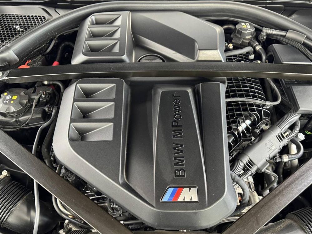 BMW M4 Competition  Full karbon  на заказ