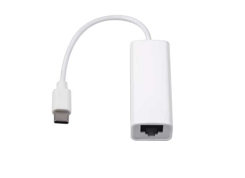 TypeC - ethernet/ LAN/ RJ45 сетевая карта type c - rj 45