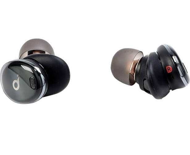 In-Ear Anker Soundcore Liberty 3 Pro като нови оригинална опаковка