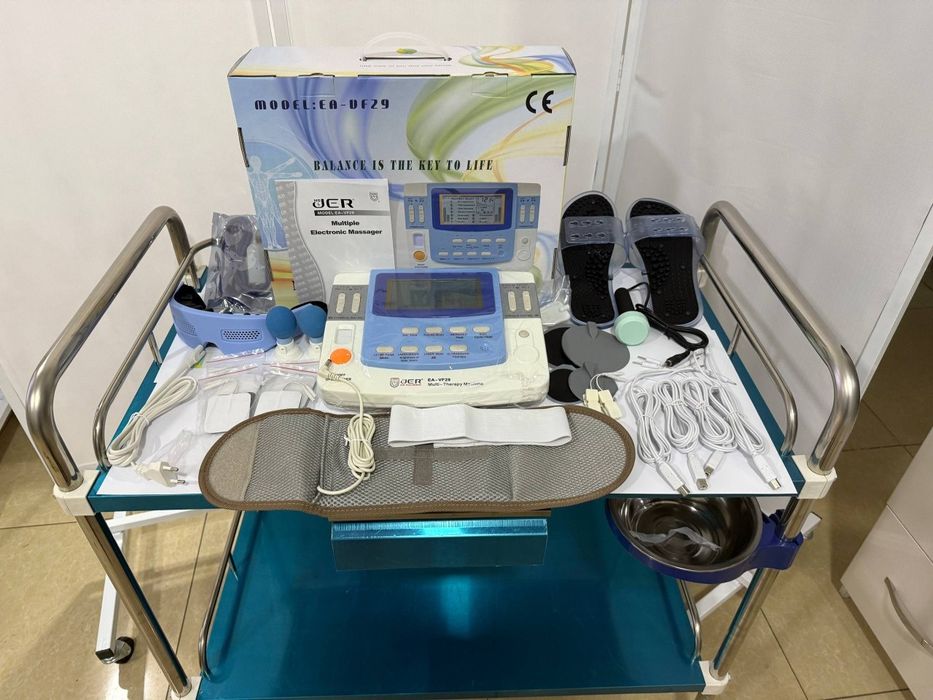 ЦЗИНДА 5 Zinda 5