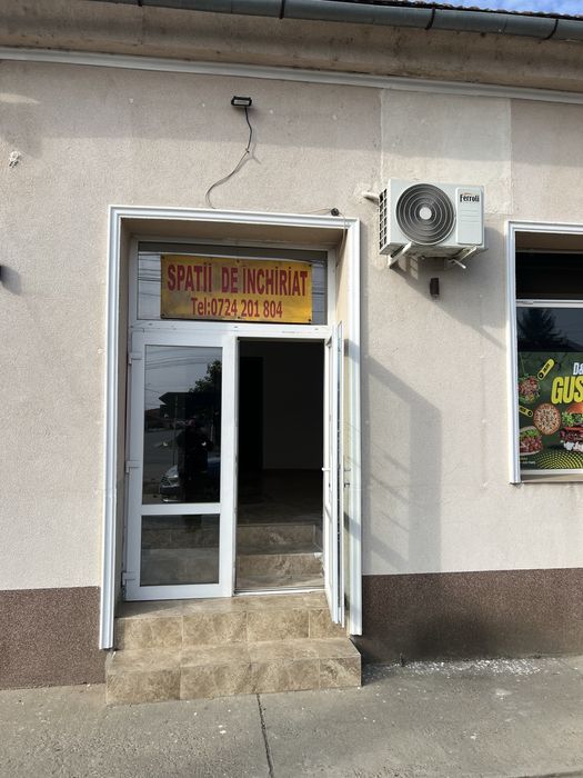 Inchiziriez spatiu comercial in PECIU NOU