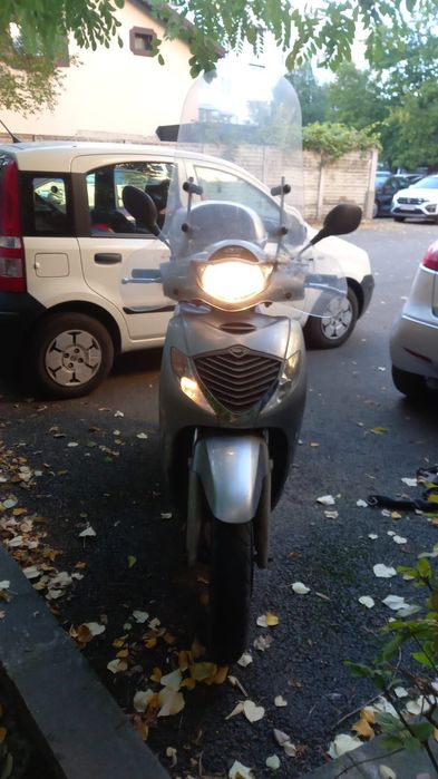 scuter honda an 2006
