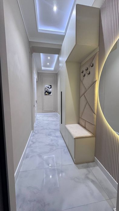 Юнусабад Бадамзар 2/3/9 Евро Обст ЖК Шинам