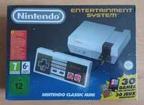 Новая Nintendo NES Classic mini