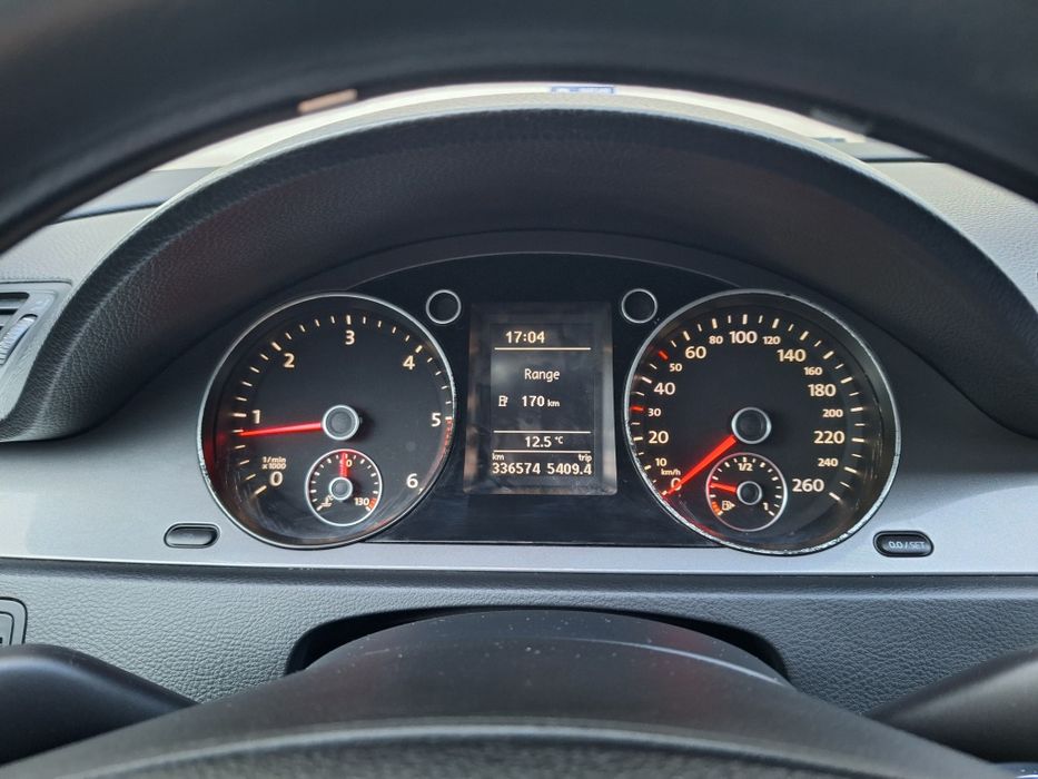 Wolkseagen Passat B6  1.6 TDI Euro 5 Impecabil
