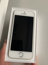 iPhone SE, Silver, 32 GB, 2016