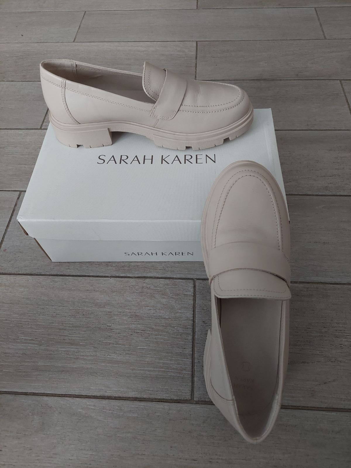 Дамски обувки Sarah Karen