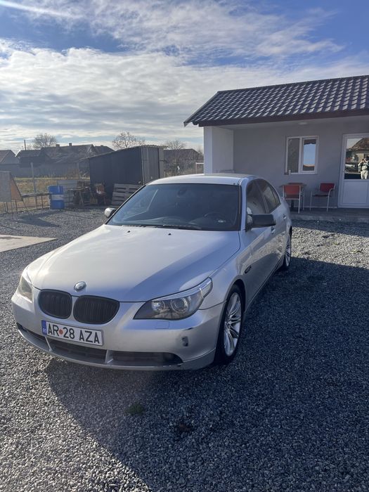 Bmw 525 diesel an 2006