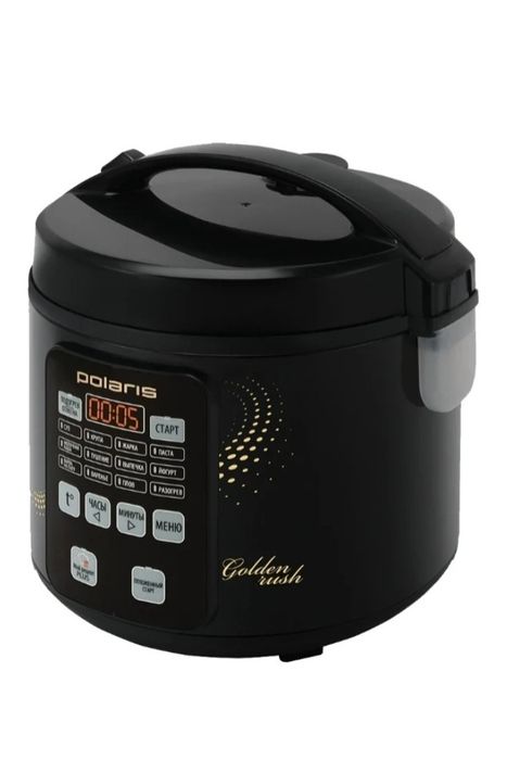 Мультиварка Polaris PMC 0567AD черный