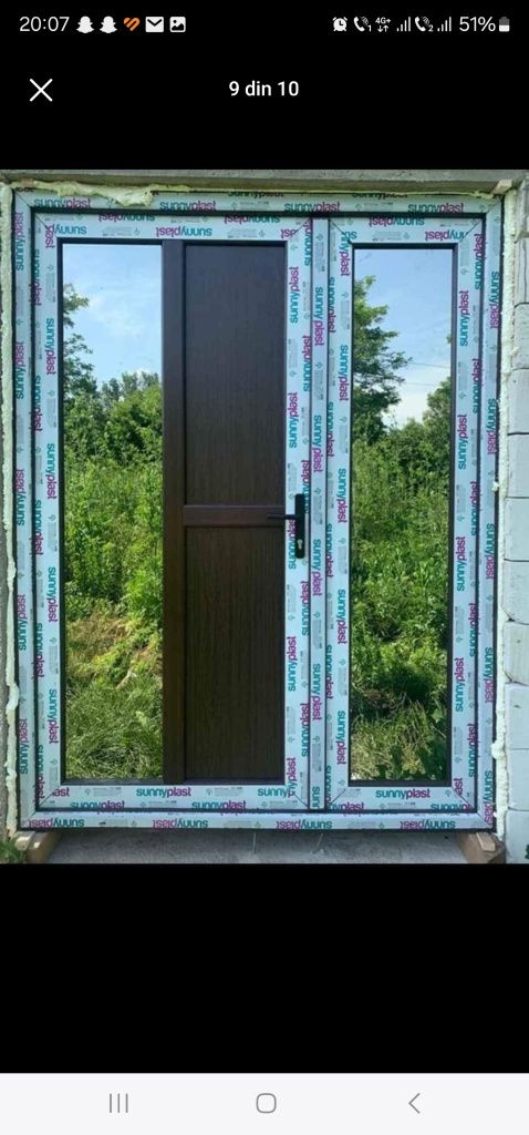 Termopane la comandă