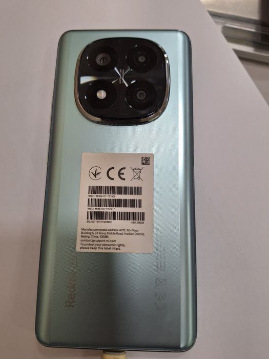 НОВ!Redmi Note 14 Pro+5G