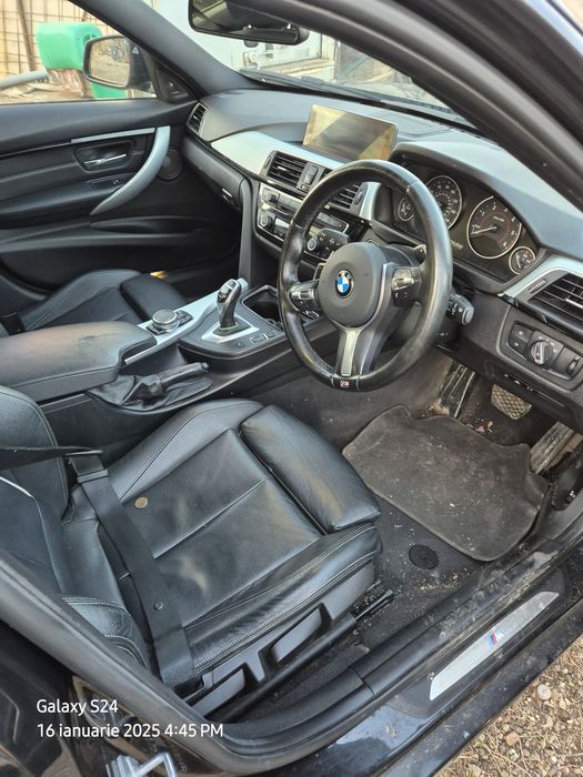 Motor/cutie, BMW F30 LCI, 320d M, 190cp, B47, Led adaptiv