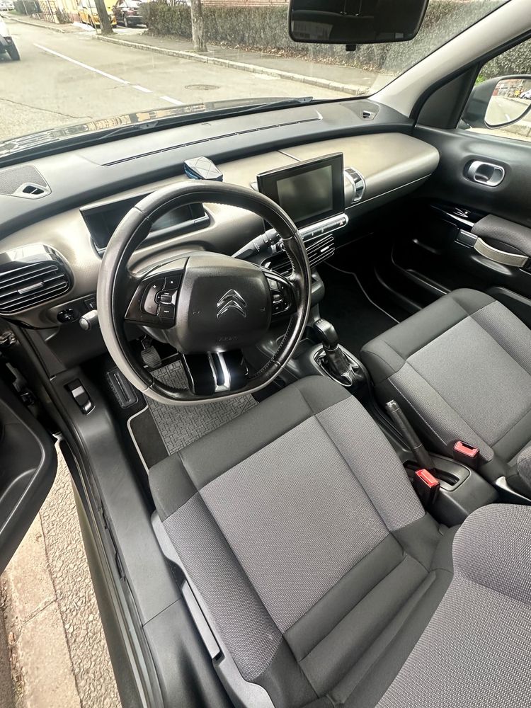 Citroen c4 cactus euro 6 1,6HDI
