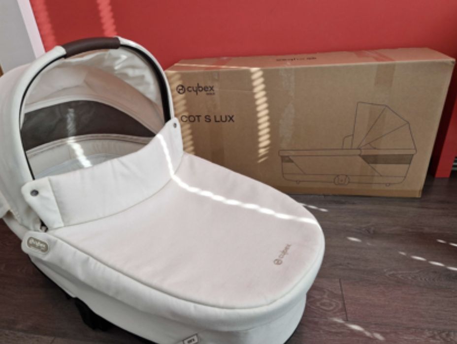 Бебешка Количка 2 в 1 Balios S Lux като нова