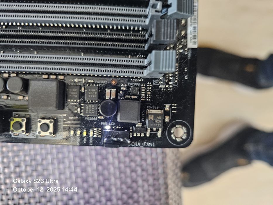 Placa de baza Asus prime z370