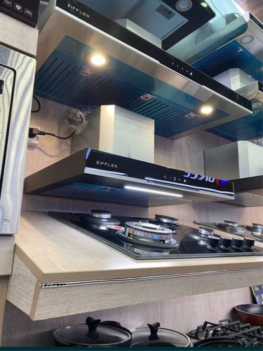 Вытяжка ZIFFLER New модель: Dastafka pezplatno