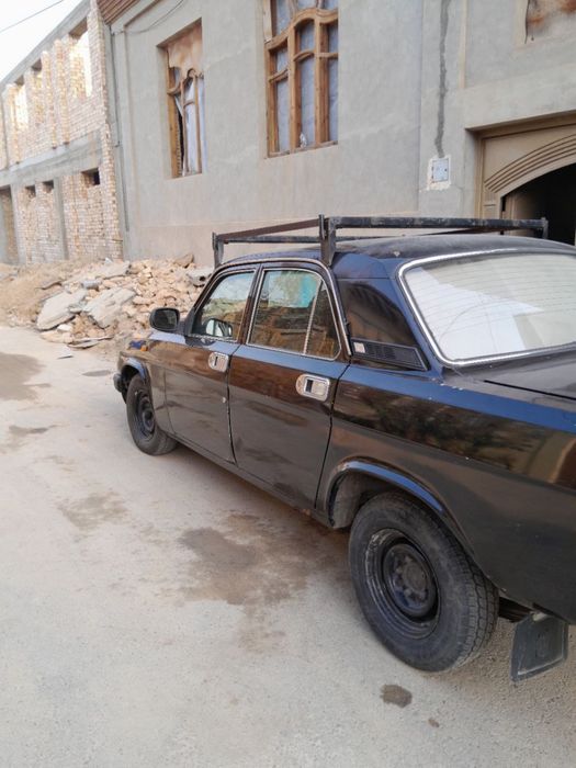 volga vaz 3129 moshina haydashkka tayyor ishi yoq