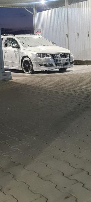 Vând passat b6 2.0tdi euro 5 r line