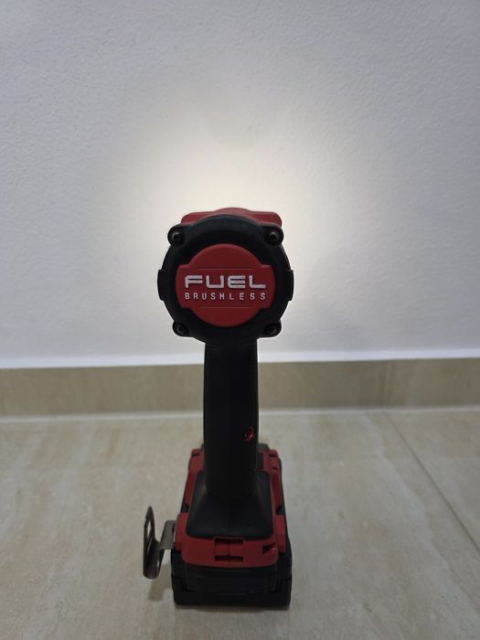 Pistol impact roți Milwaukee M18 FMTIW2F12
