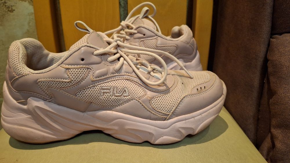 Fila,Adidas, Hello Kitty дамски маратонки 40 номер