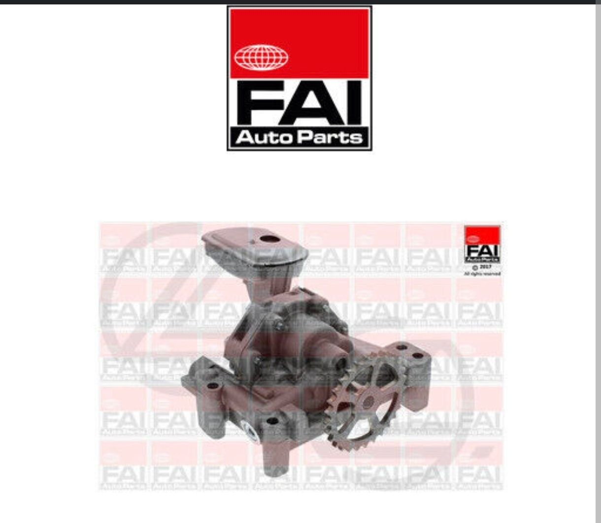 Pompa ulei noua Ford/Volvo/Peugeot 2.0 tdci euro 4