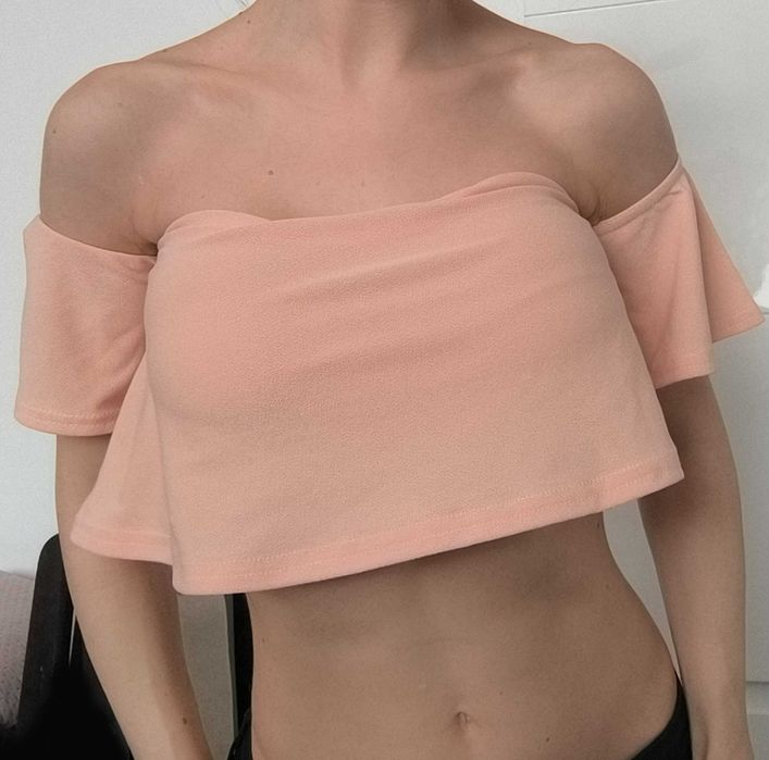 Дамски потник/топ, размер XS