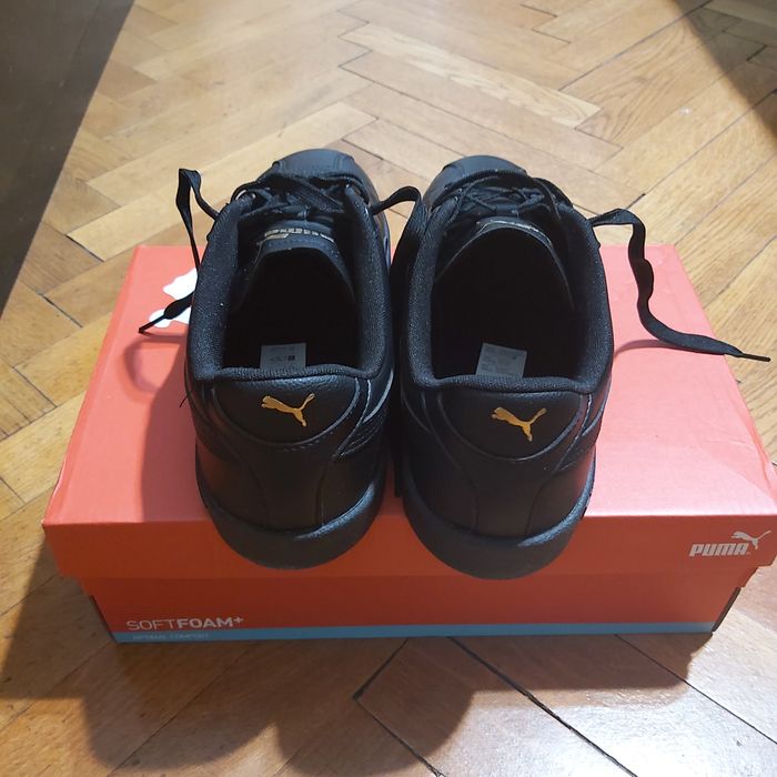 Нови кецове Puma Club II SL-СТЕЛКА 29 см