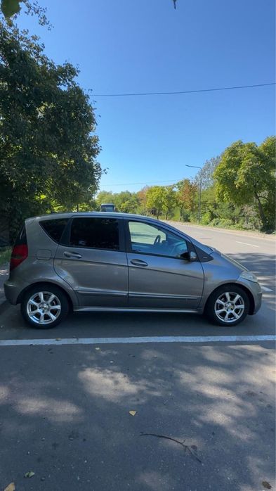 Mercedes A180 CDI