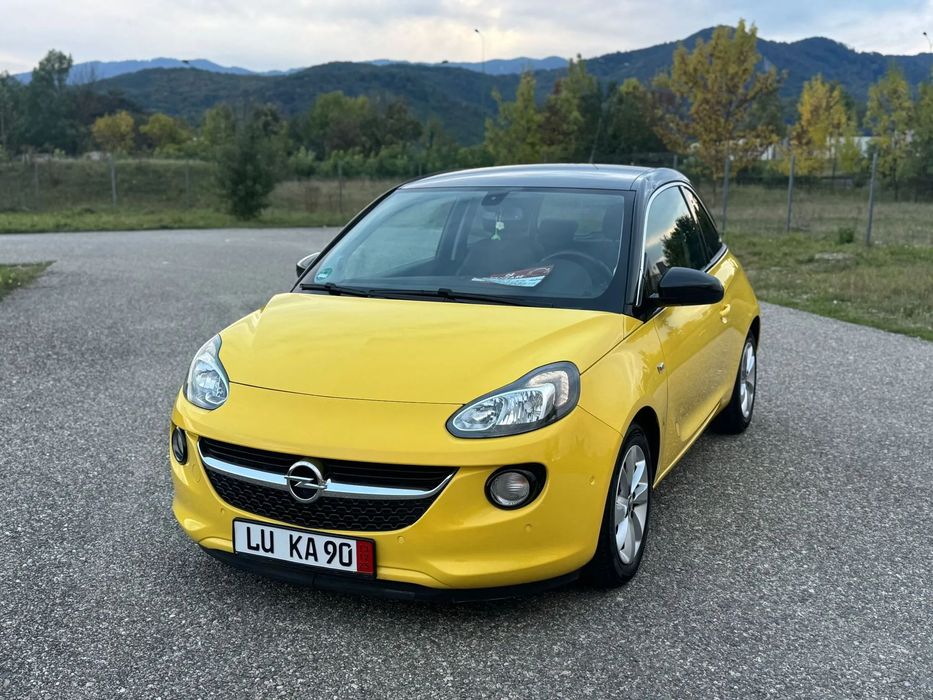 Opel Adam Benzina +gpl