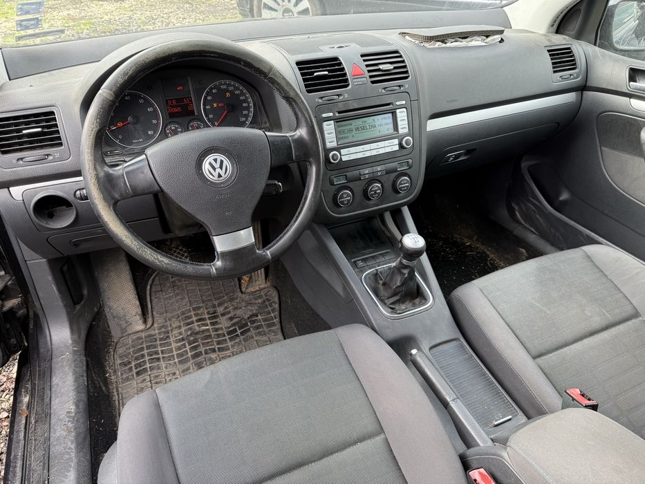 Vw golf 5 1,4 80ks na chasti/фолксваген голф5 1,4 80кс на части