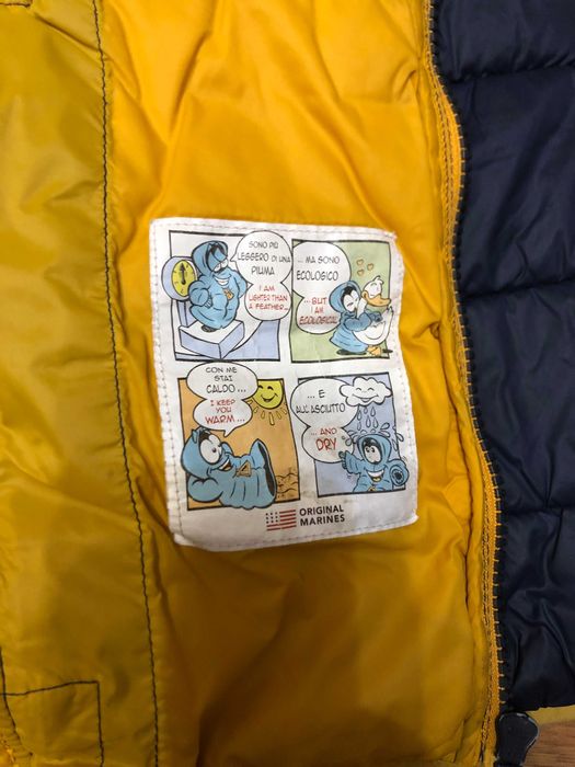 Original Marines детско яке 9-10г