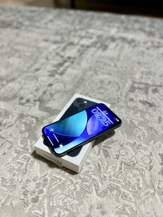 iphone 13 green 128gb