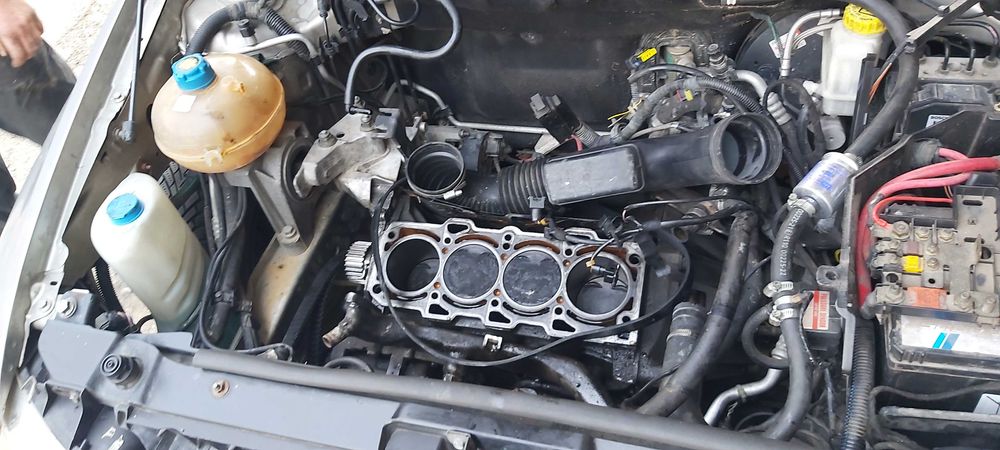 Fiat Stili 1.8 - НА ЧАСТИ!