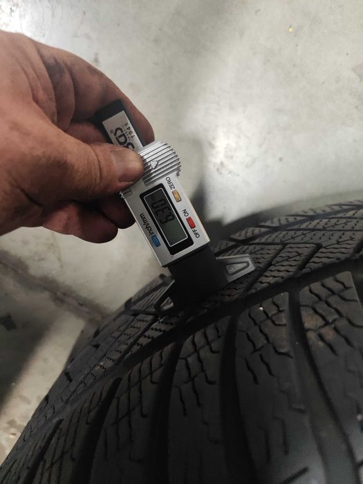 4бр. зимни гуми 275/45/20 Pirelli