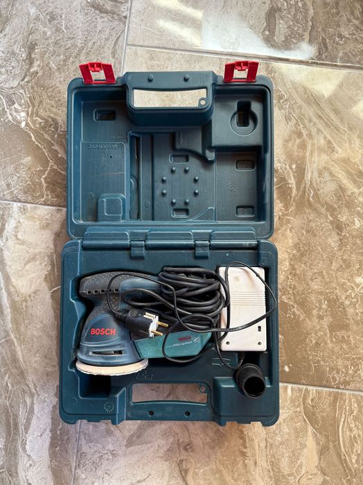 Бош Bosch Professional Ексцентършлайф