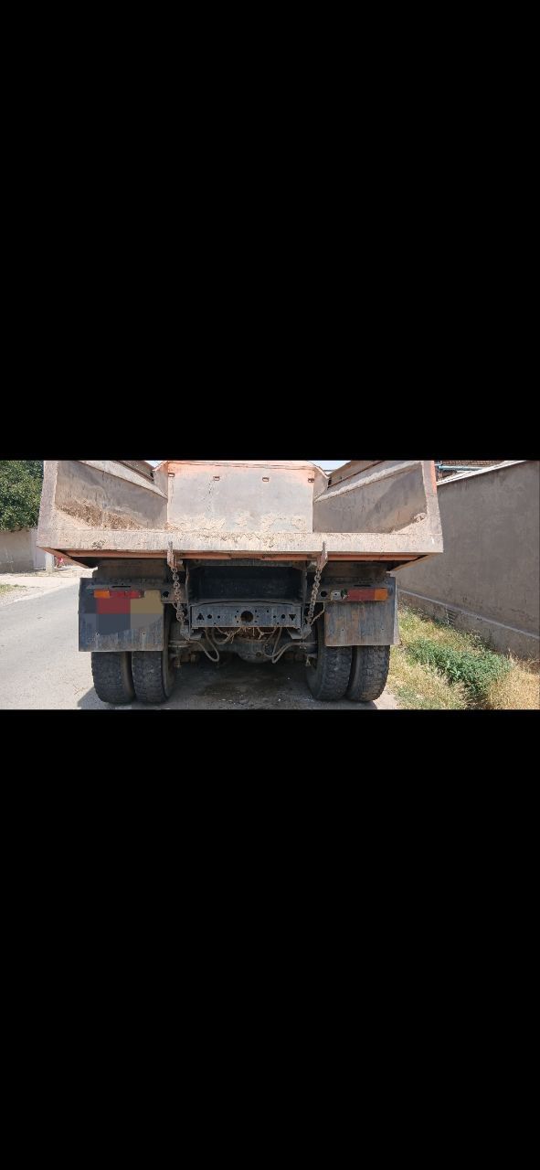 Kamaz samasval 1984- yil holati yahshi