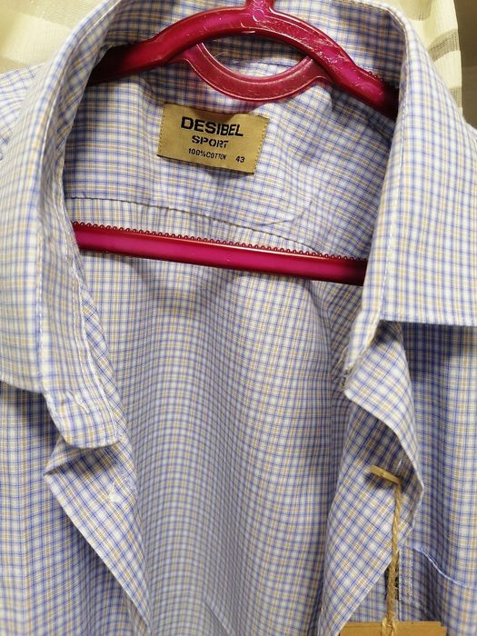 Мужские рубашки (эркак рубашка)