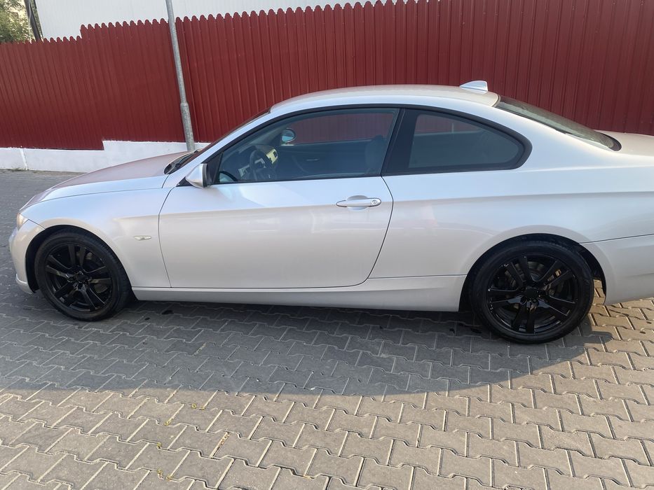 #bmw E92, 2.0 177 cp cutie manuala