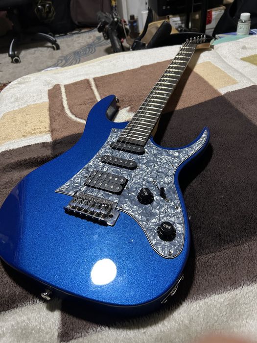 Электрогитара deviser