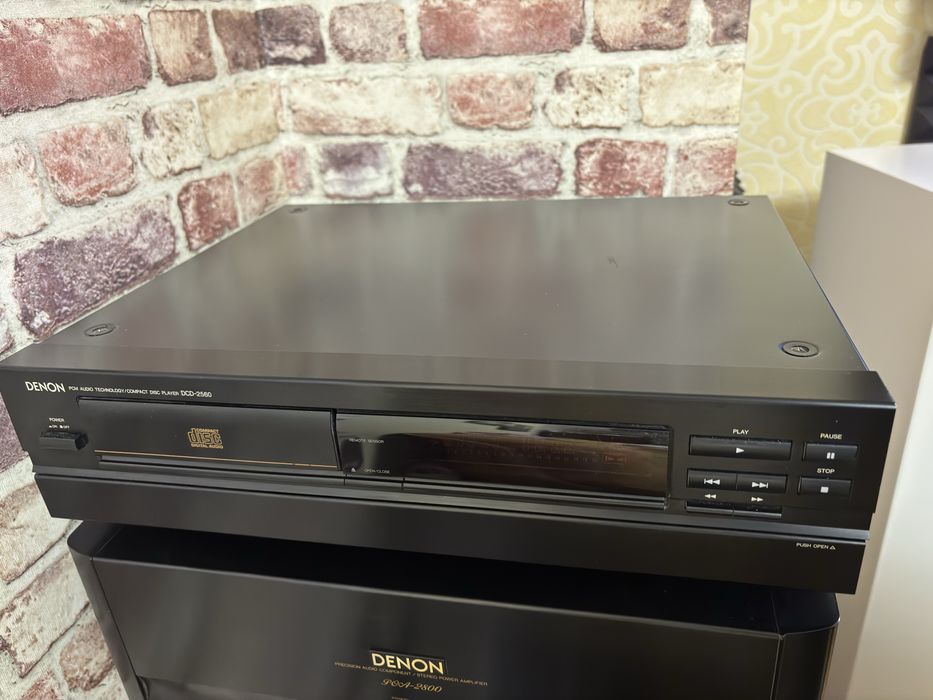 Denon DCD - 2560 20 bit