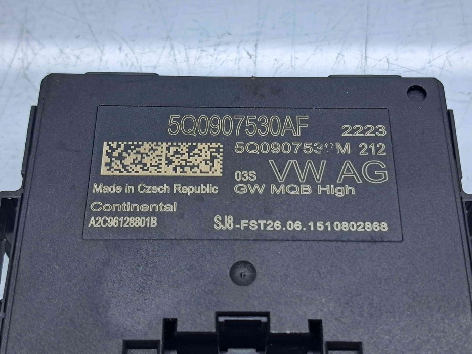 Modul CAN  AUDI A3 Sportback (8VS, 8VM) [Fabr 2013-prezent] 5Q0907530