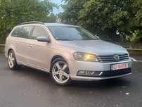 Volkswagen Passat 2.0 Tdi