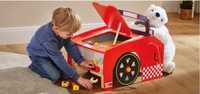 Set mecanic auto - mașina din lemn copii 3 ani +