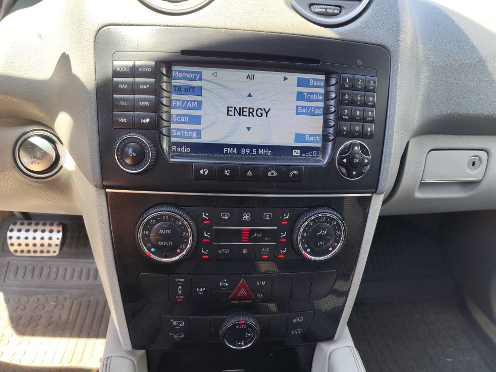 На Части Mercedes ML350 W164 LPG