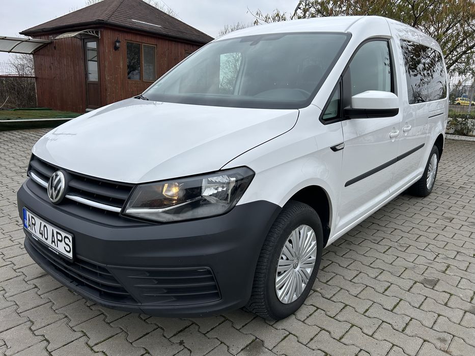 VW Caddy Maxi 2.0 TDI Sortimo