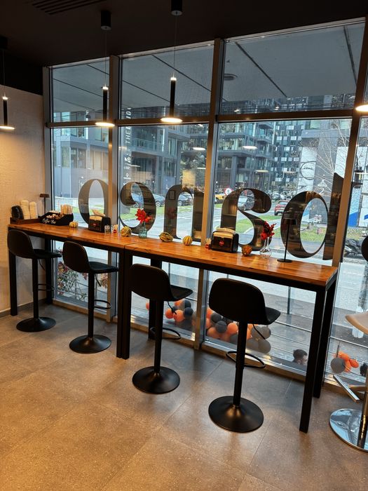 Preluare afacere bistro/bacanie