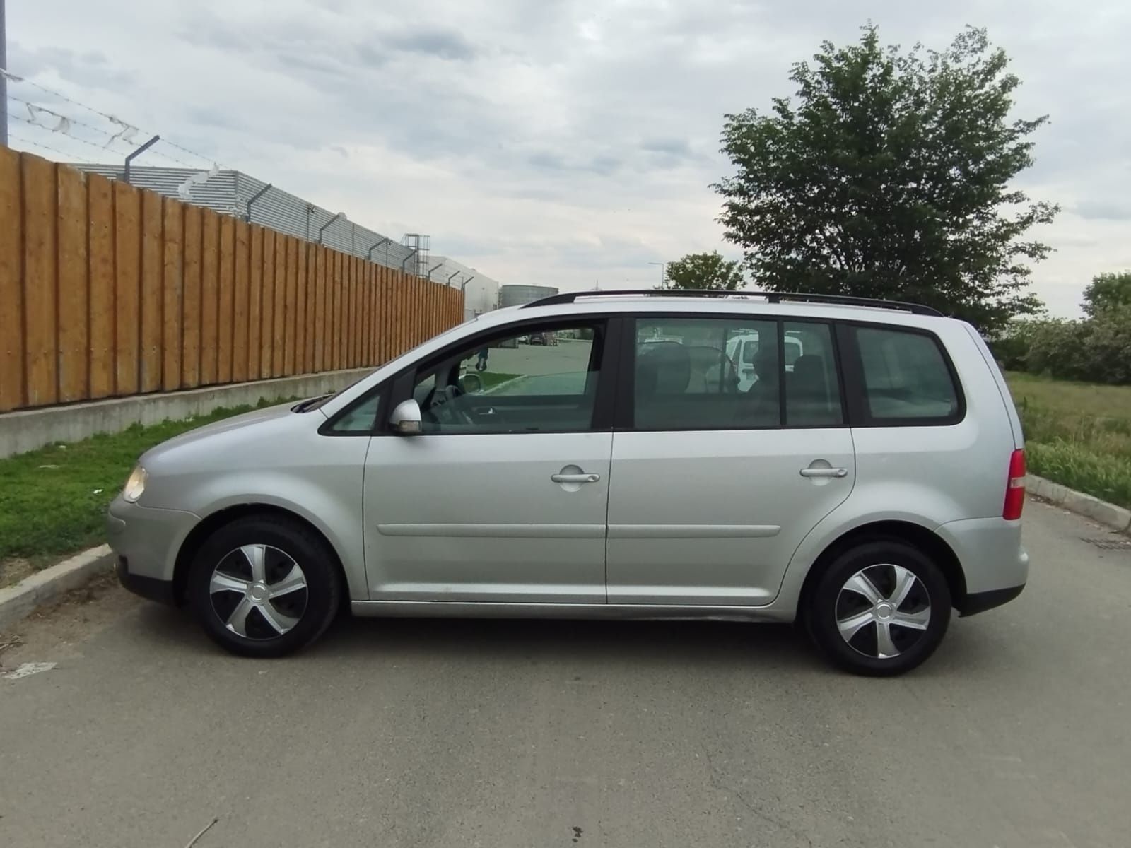 Vw Touran / 1.9 TDI