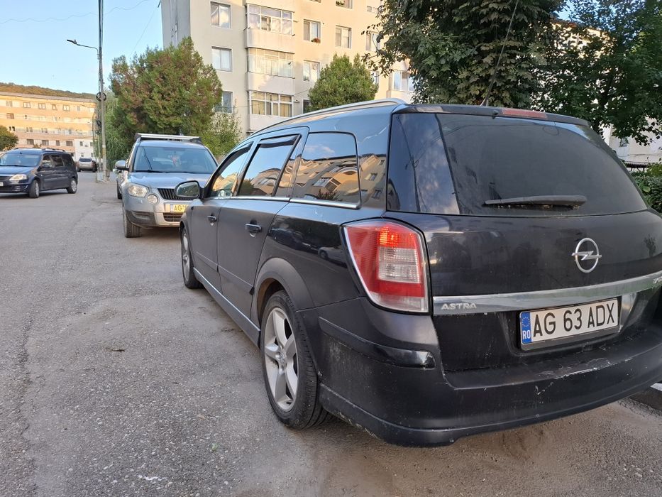 Opel Astra H 2010