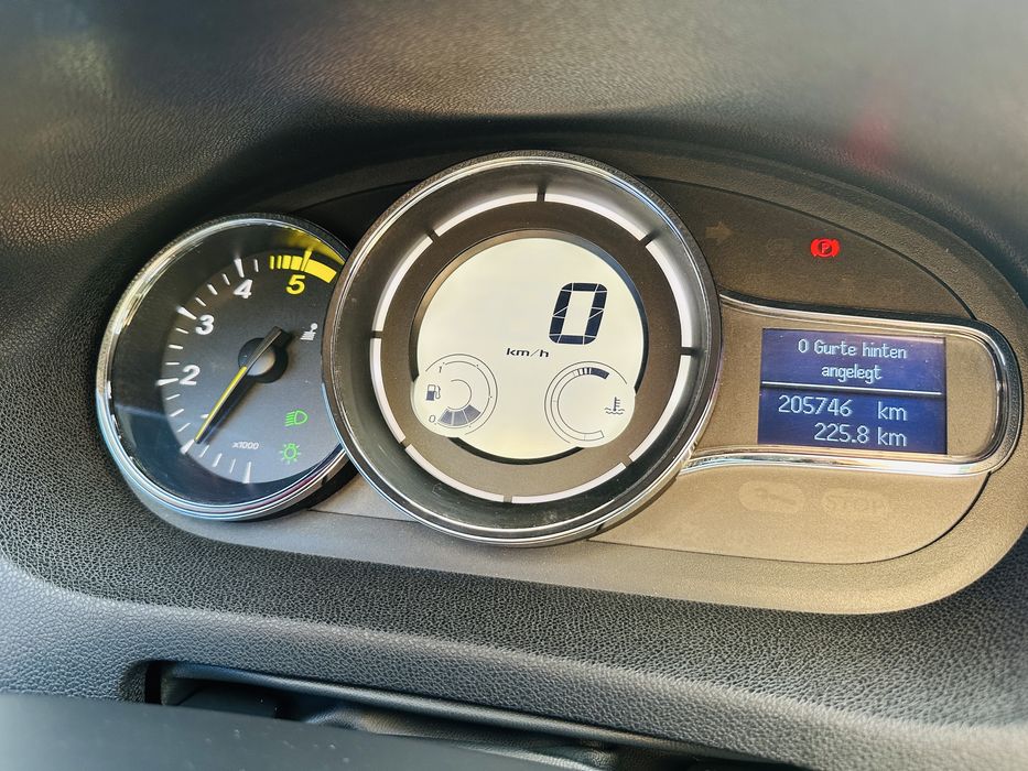 Renault Megan Bose edition