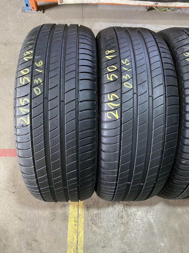 Anvelope vara 215/50/18 Michelin Primacy 3 215 50 18 R18
